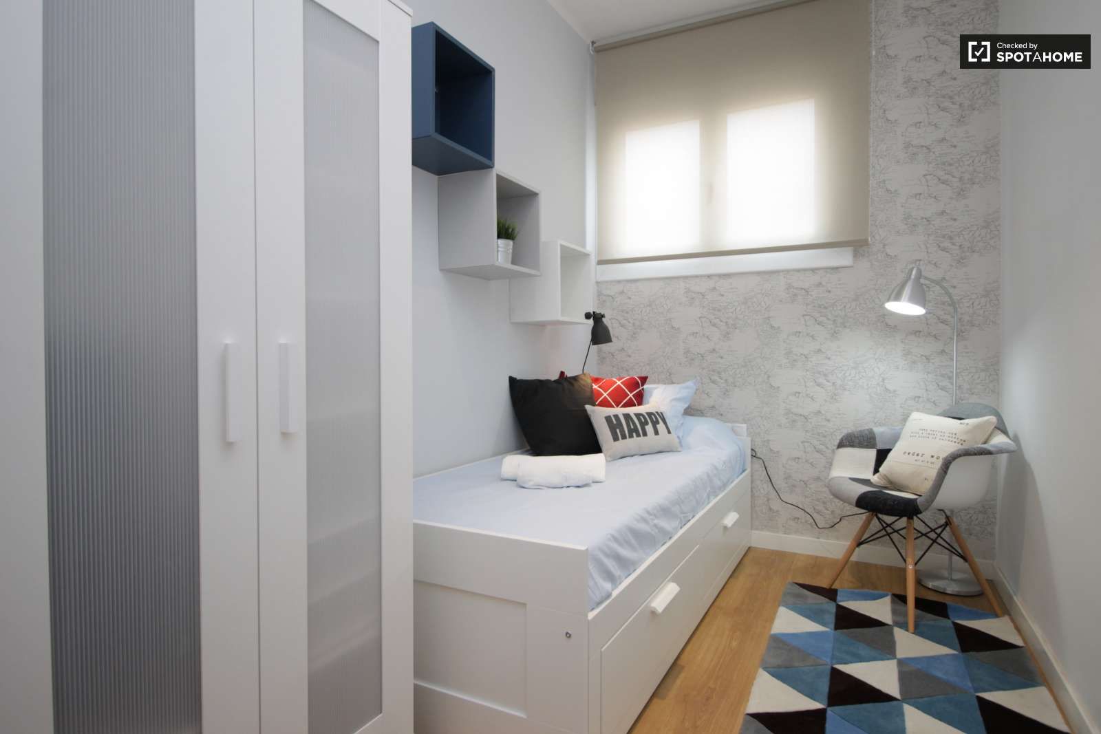 Habitación en Vila de Gràcia