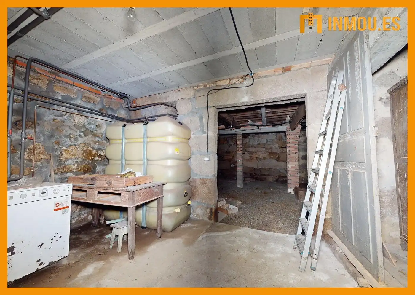 Houses for sale in Cartelle  with Heating and Private garden