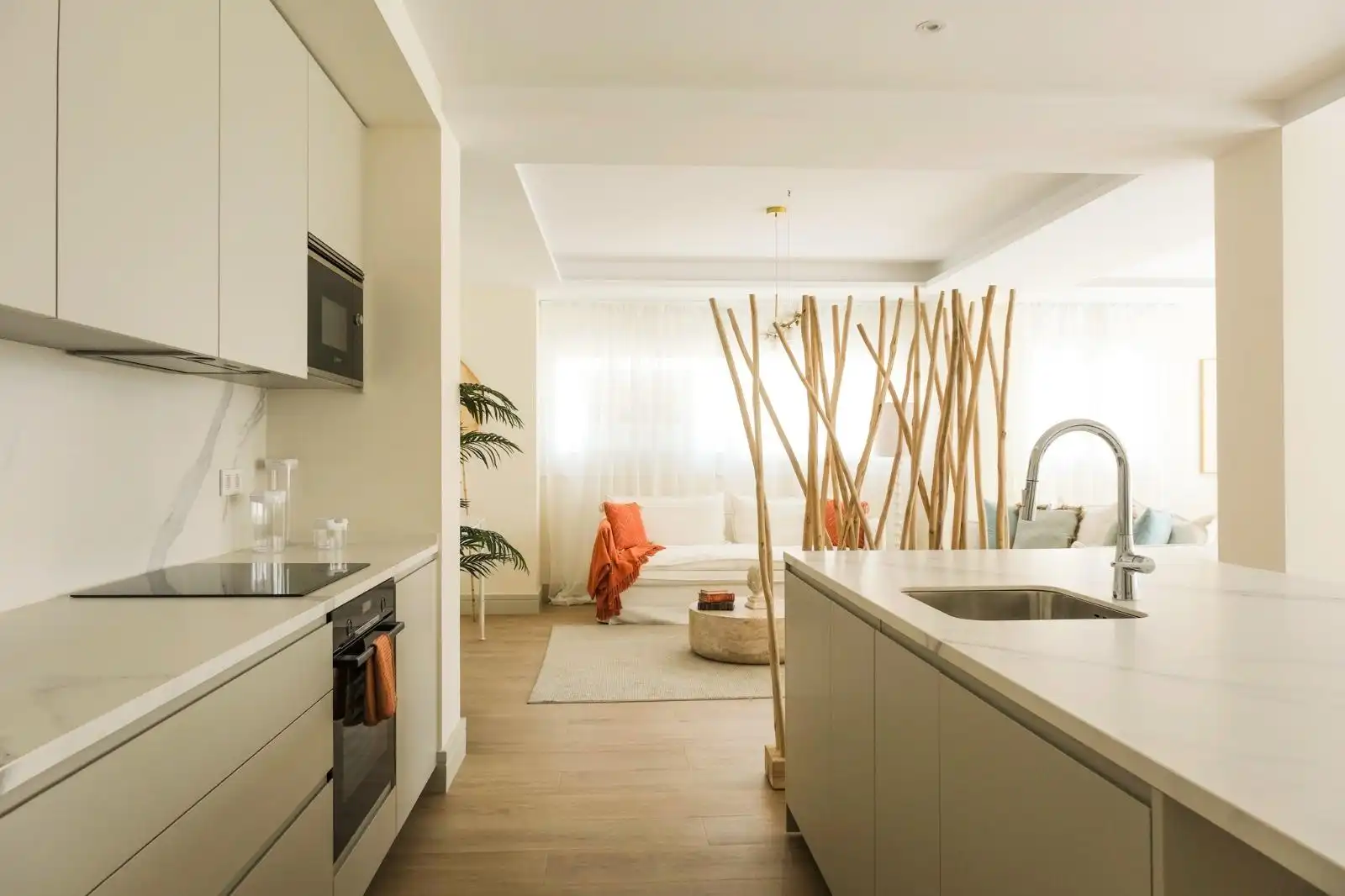 Apartamento en venta en La Malagueta - Monte Sancha