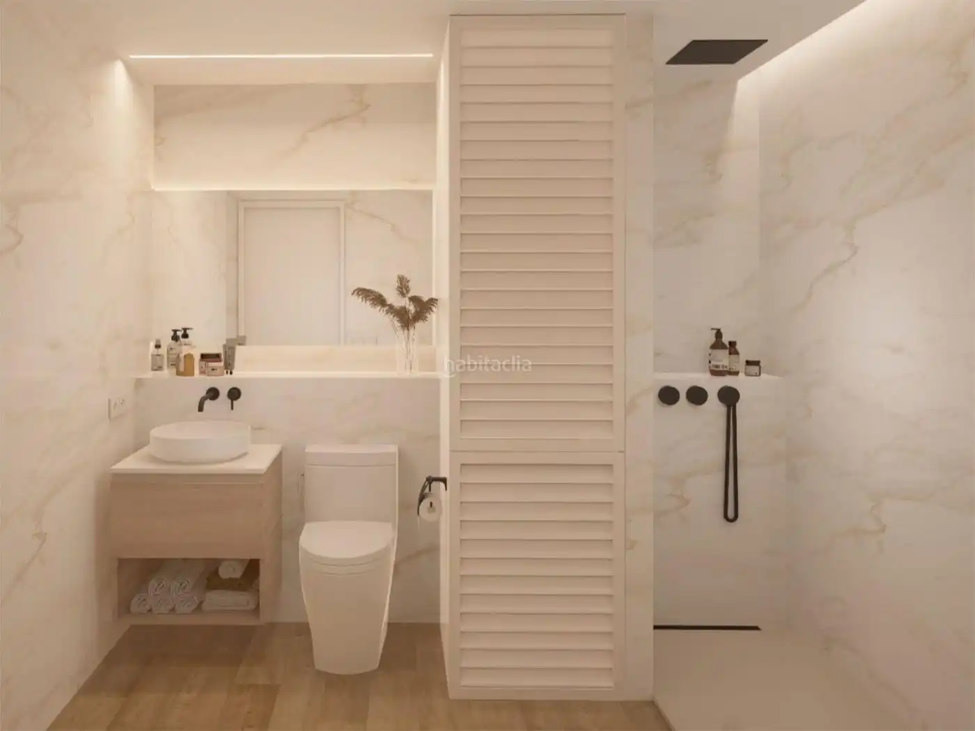 Studio à vendre à Calle América 11