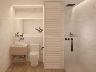 Studio à vendre à Calle América 11