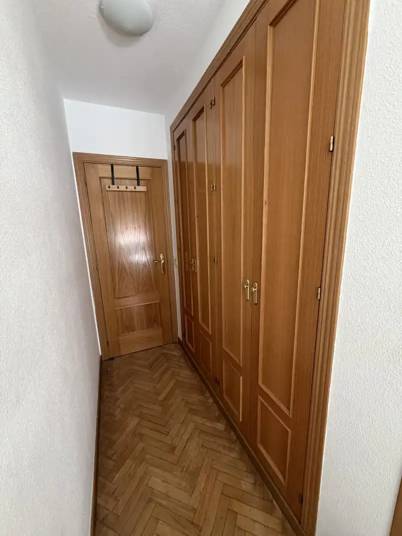 Pis de lloguer en Madrid amb Aire condicionat, Calefacció i Parquet