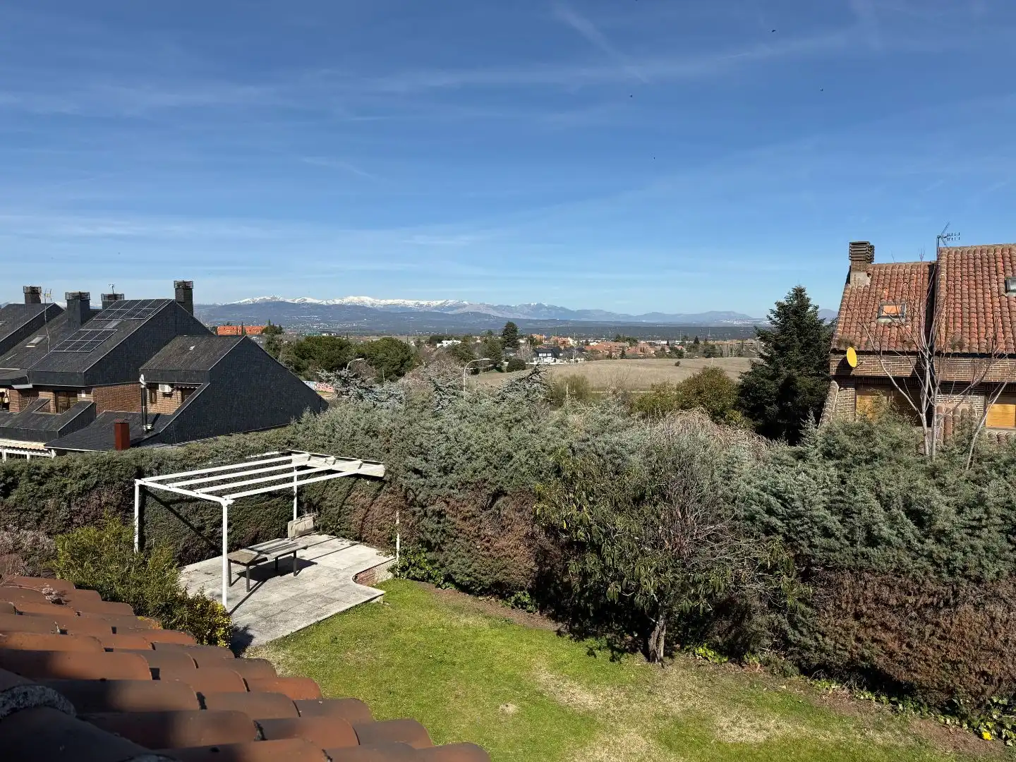 Casa o xalet en venda en Las Rozas de Madrid amb Aire condicionat, Terrassa i Piscina