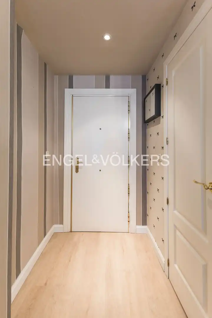 Piso de alquiler en Madrid con Aire acondicionado y Calefacción