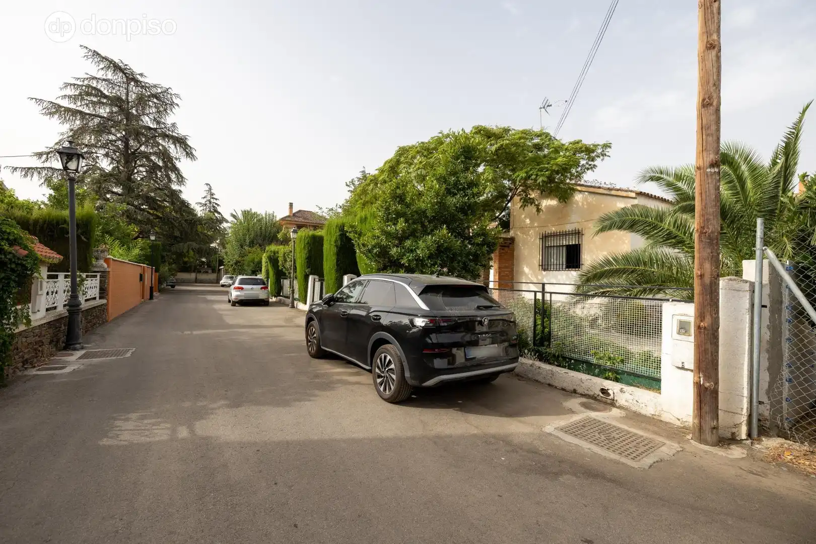 Parking de Casa o chalet en venta en Armilla con Aire acondicionado, Calefacción y Jardín privado