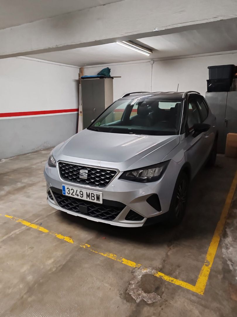 Garage to rent in Carrer del Castell, 1, Can Fatjó - Sant Jordi Park - Plana del Castell