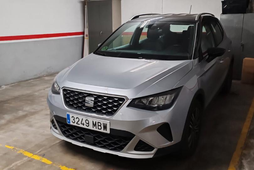 Photo 1 of Garage to rent in Carrer del Castell, 1, Can Fatjó - Sant Jordi Park - Plana del Castell, Barcelona