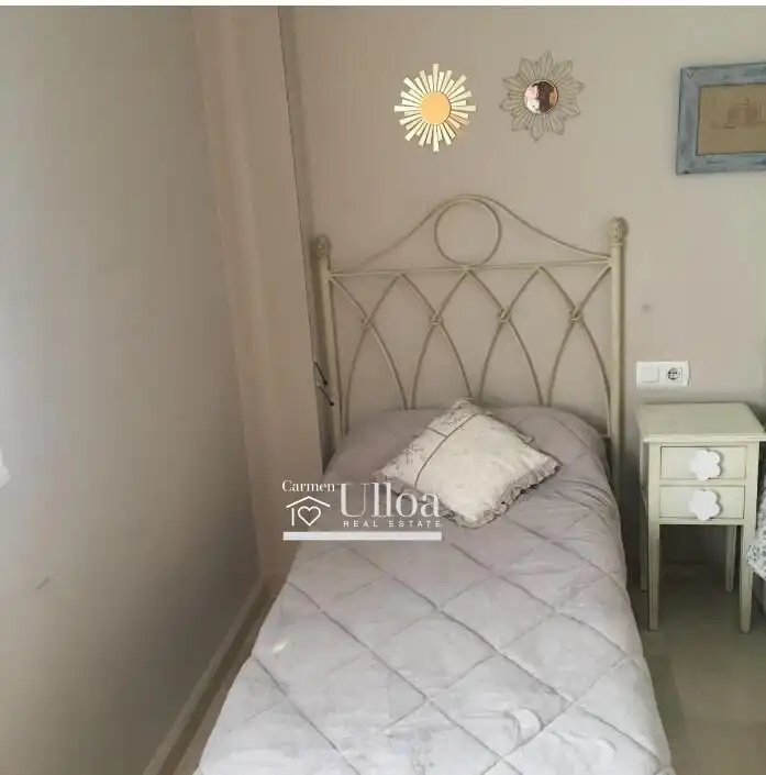 Habitación de Piso en venta en El Campello con Aire acondicionado, Calefacción y Jardín privado