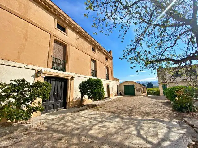 Vista exterior de Casa o xalet en venda en Tortosa