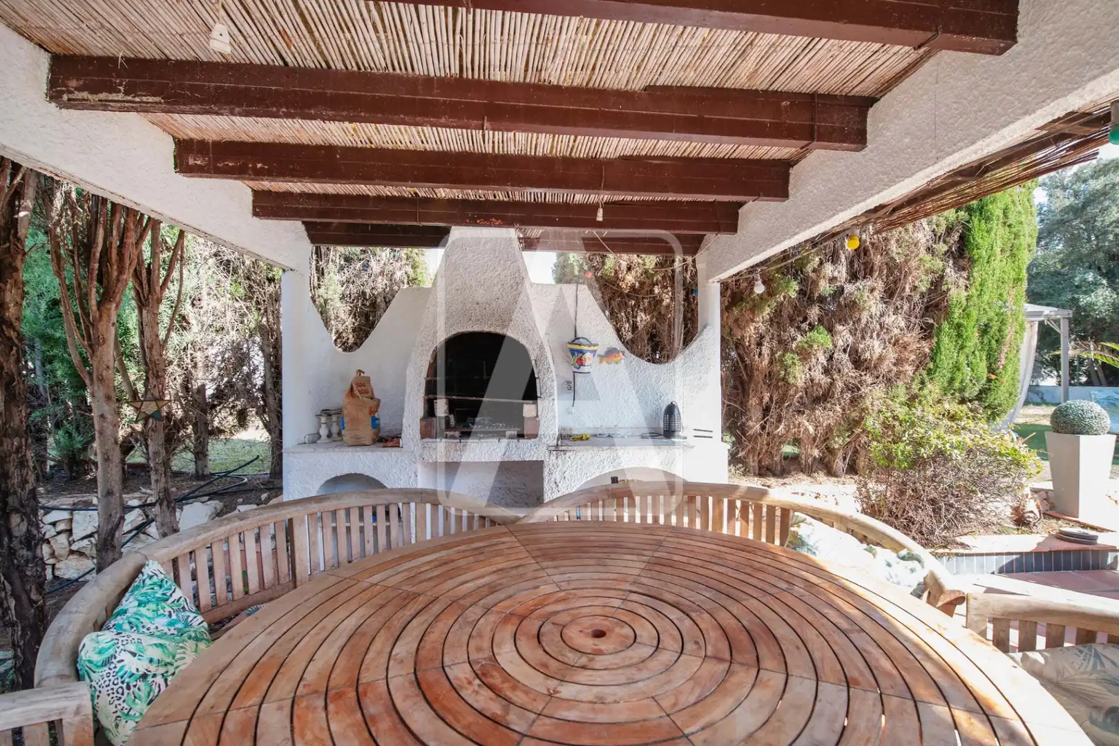 Villa con piscina in vendita a Carrió - La Merced - Los Pinos, imagen 8