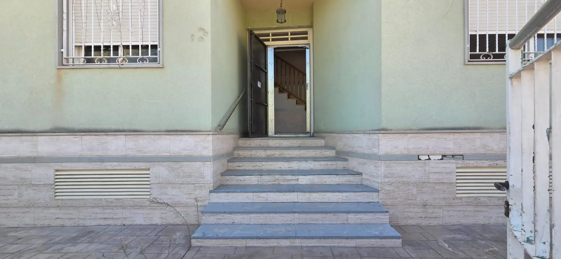 Casa amb terrassa en venda a Alguazas