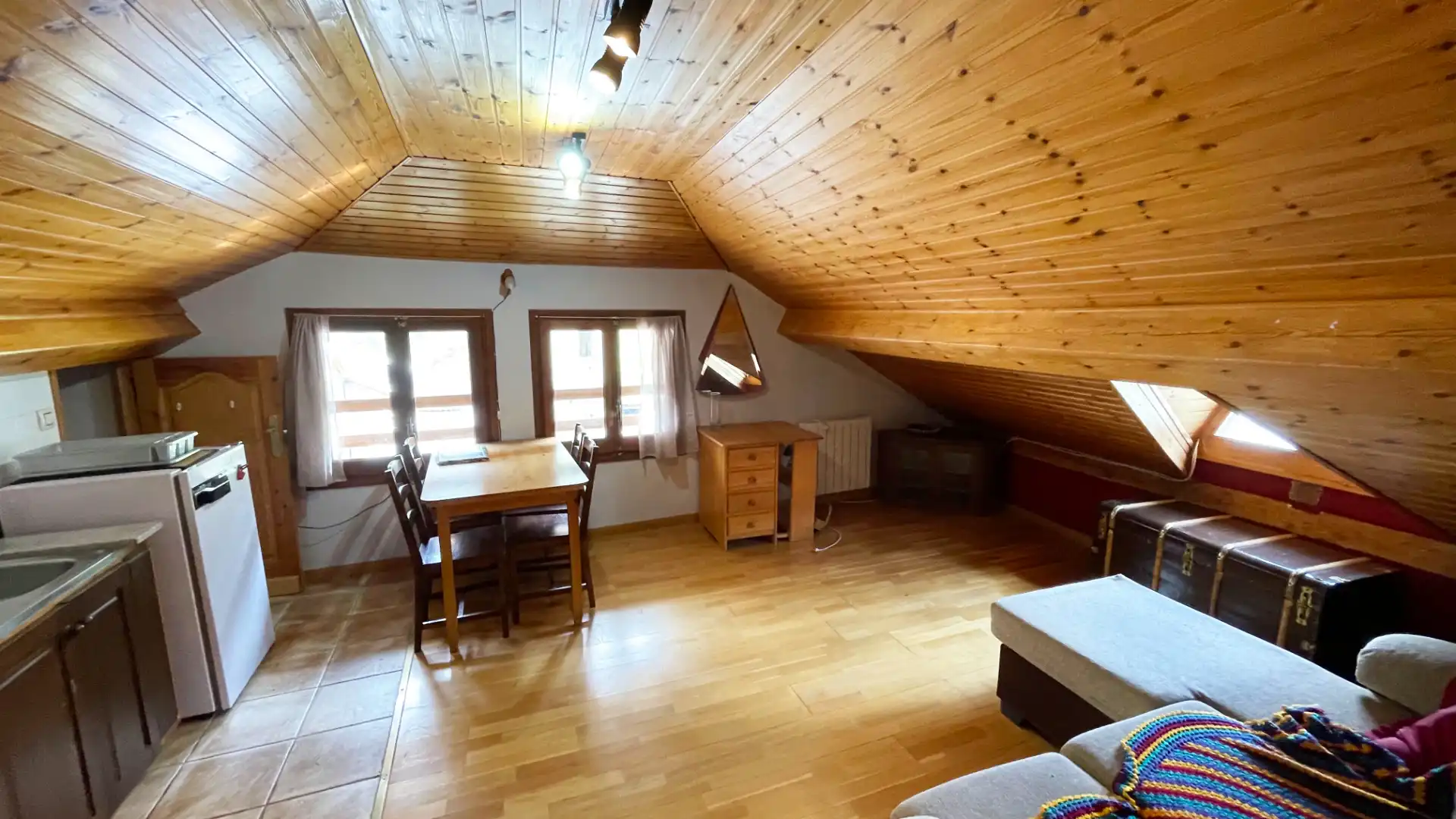 Casa o xalet en venda en Vall de Cardós amb Calefacció, Jardí privat i Parquet