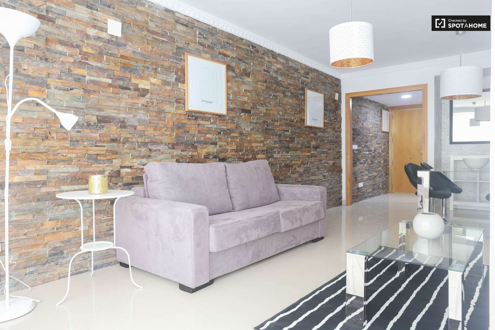 Apartament per a compartir a Barrio de Campanar