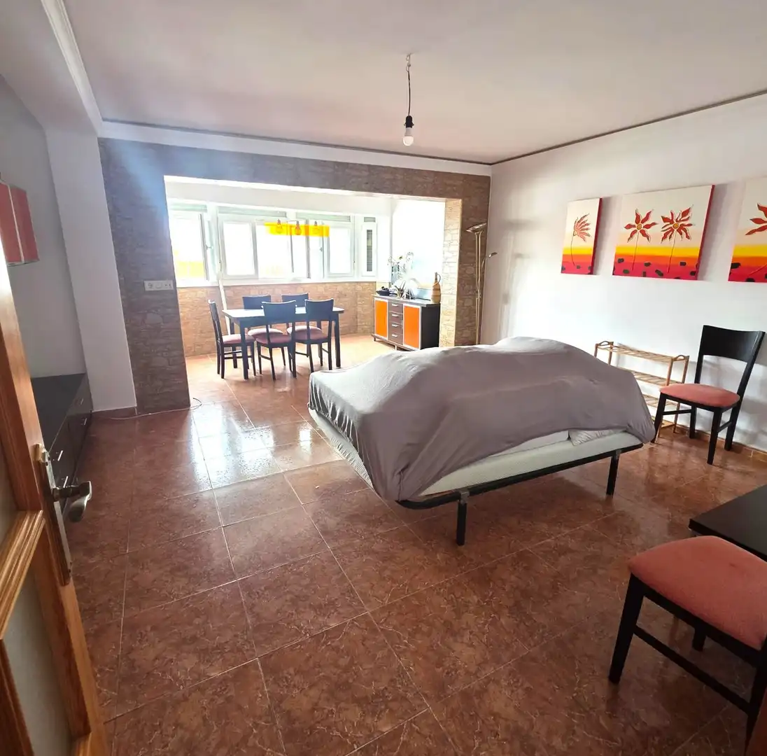Habitación de Piso en venta en Carboneras con Amueblado