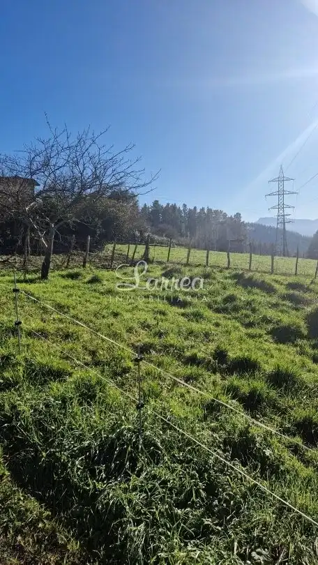 Terreno en venta en Lemoa