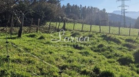 Foto 4 von Grundstücke zum Verkauf in Elorriaga Auzoa, Lemoa, Bizkaia