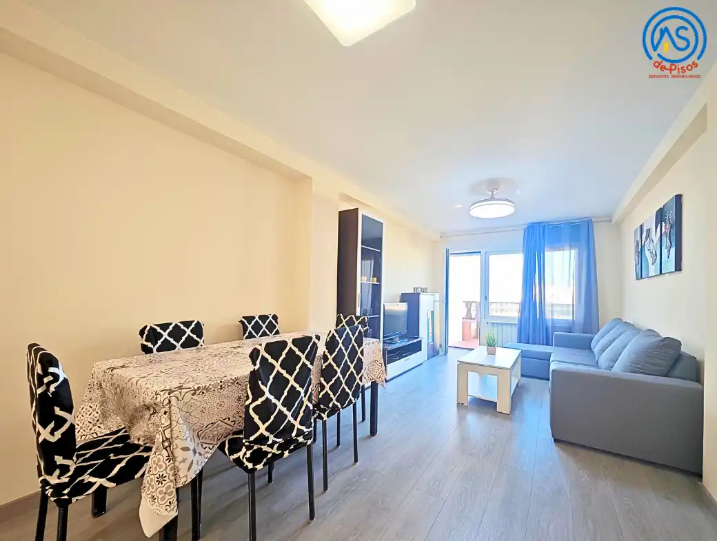 Wohnung zur Miete in Zaragoza, Zaragoza
