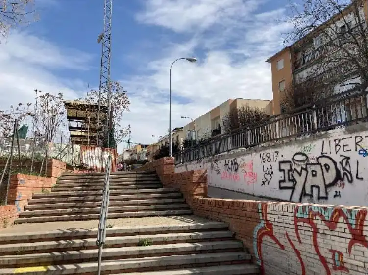 Edifici en venda a Avenida de Pulianas, 69, San Francisco Javier