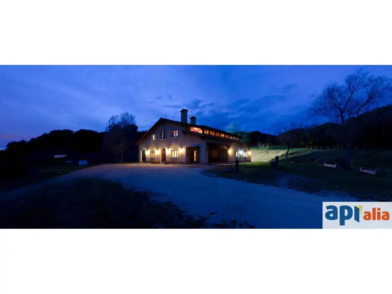 Finca rústica en venta en Calle DISEMINADOS, 44, Llinars del Vallès