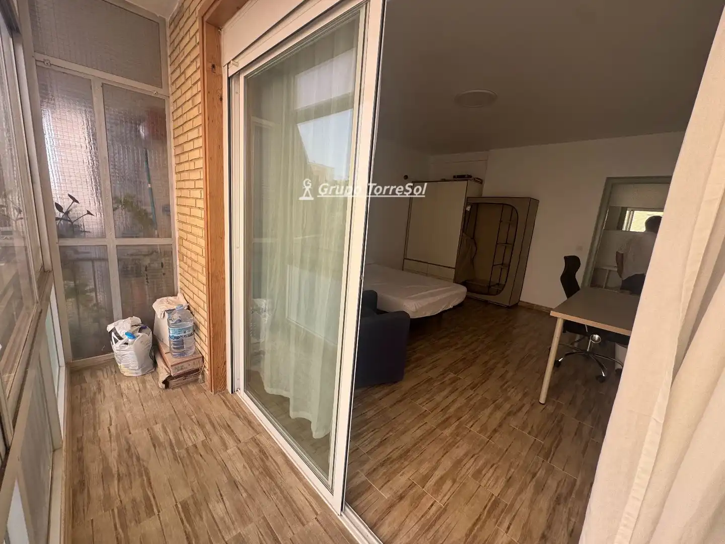 Balcony of Flat for sale in Elche / Elx  with Terrace