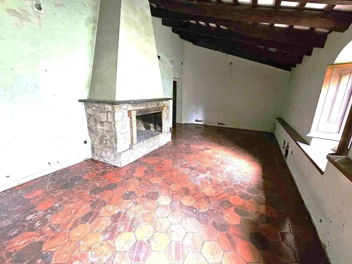 Finca rústica en venta en Cabrils con Jardín privado