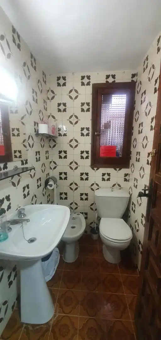 Badezimmer von Country house zum Verkauf in Ibi mit Terrasse und Schwimmbad