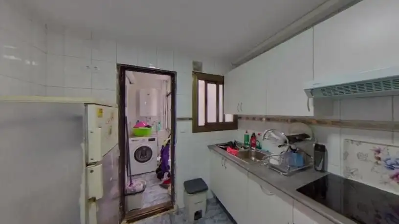 Cocina de Piso en venta en Santa Coloma de Gramenet