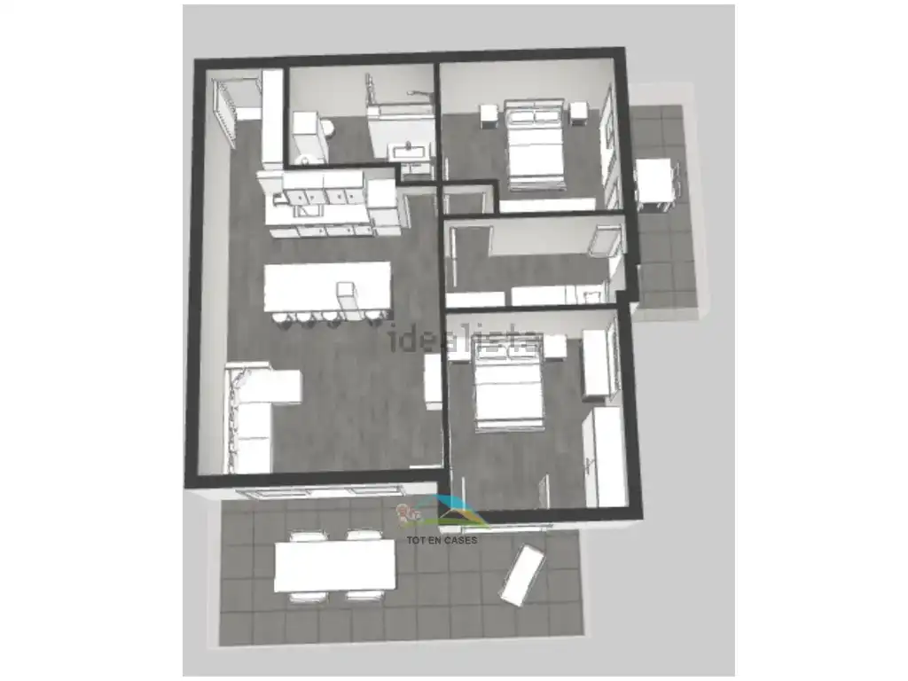 Wohnung mit Pool zum Verkauf in Calle Brussel·Les, imagen 64
