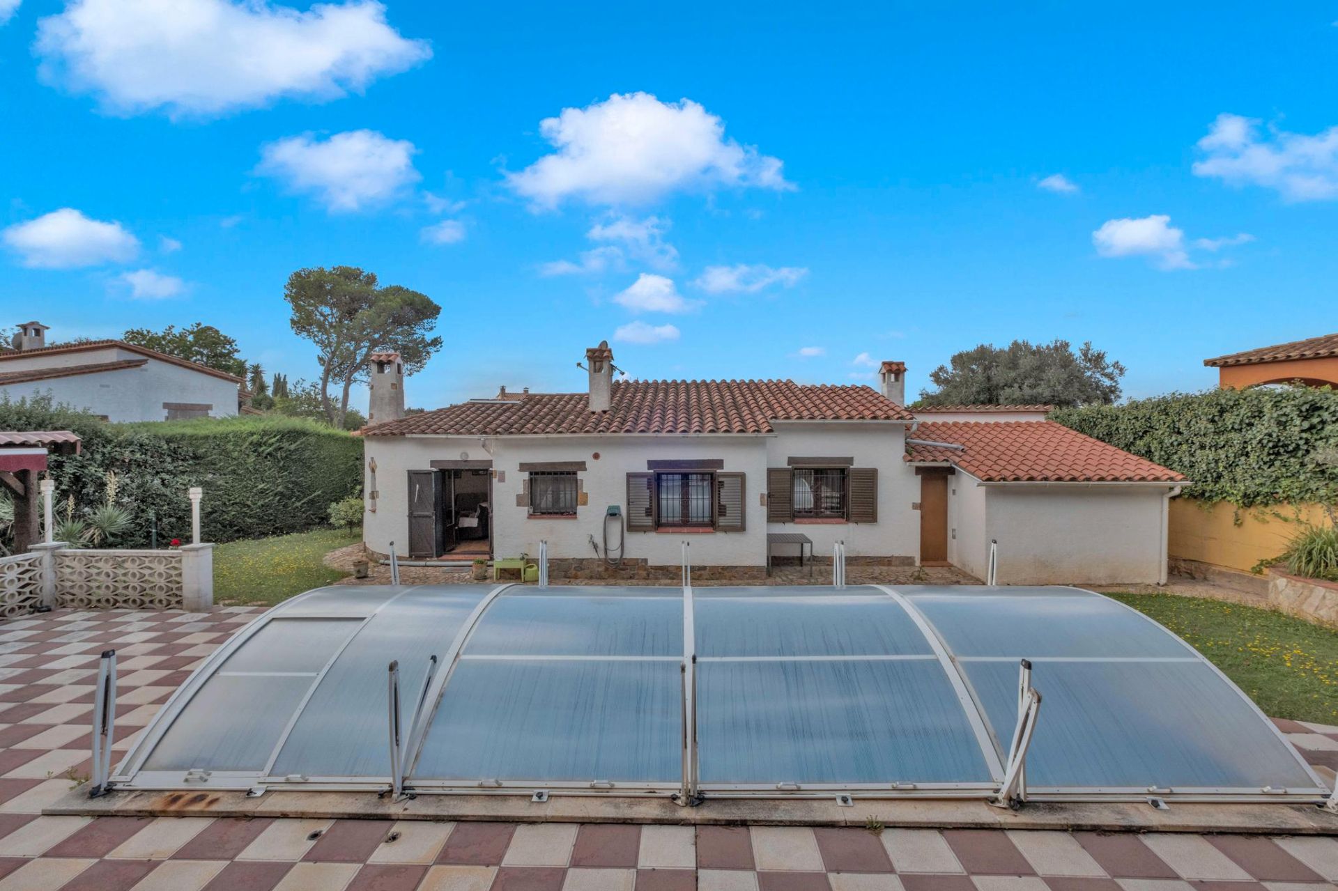Jardí de Casa o xalet en venda en Begur amb Calefacció, Jardí privat i Terrassa