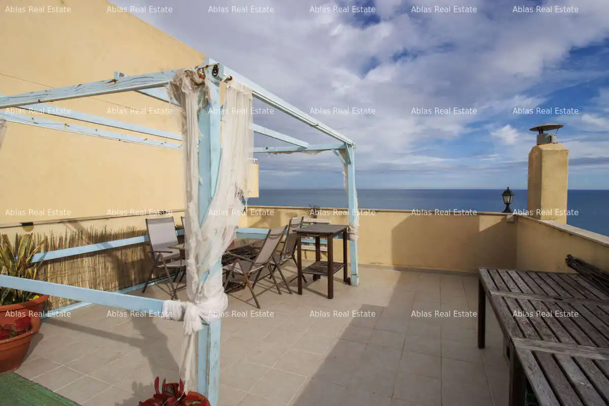 Terrassa de Apartament en venda en Cullera amb Terrassa, Balcó i Piscina comunitària