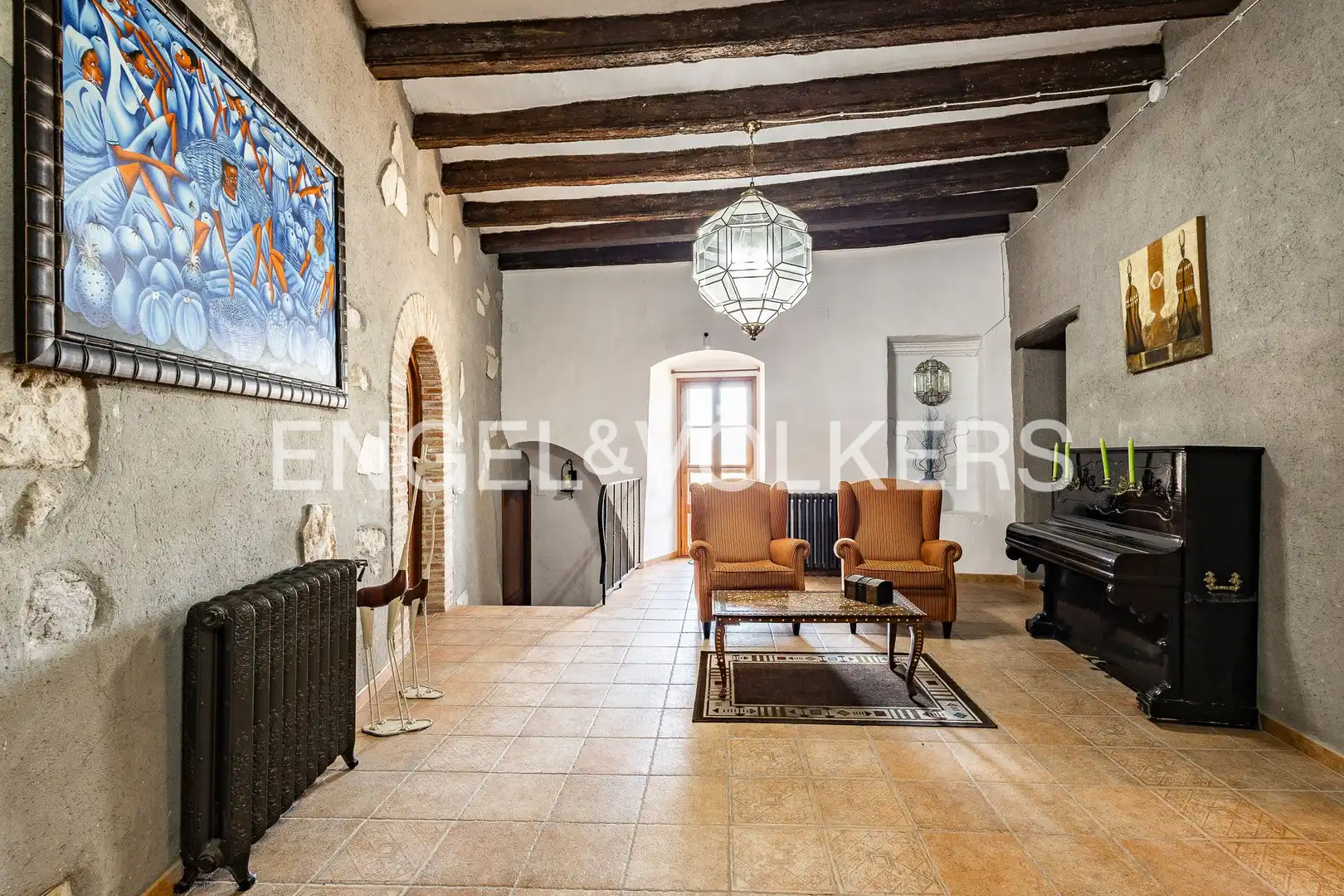 Casa o chalet en venta en Calonge de Segarra con Calefacción, Jardín privado y Terraza