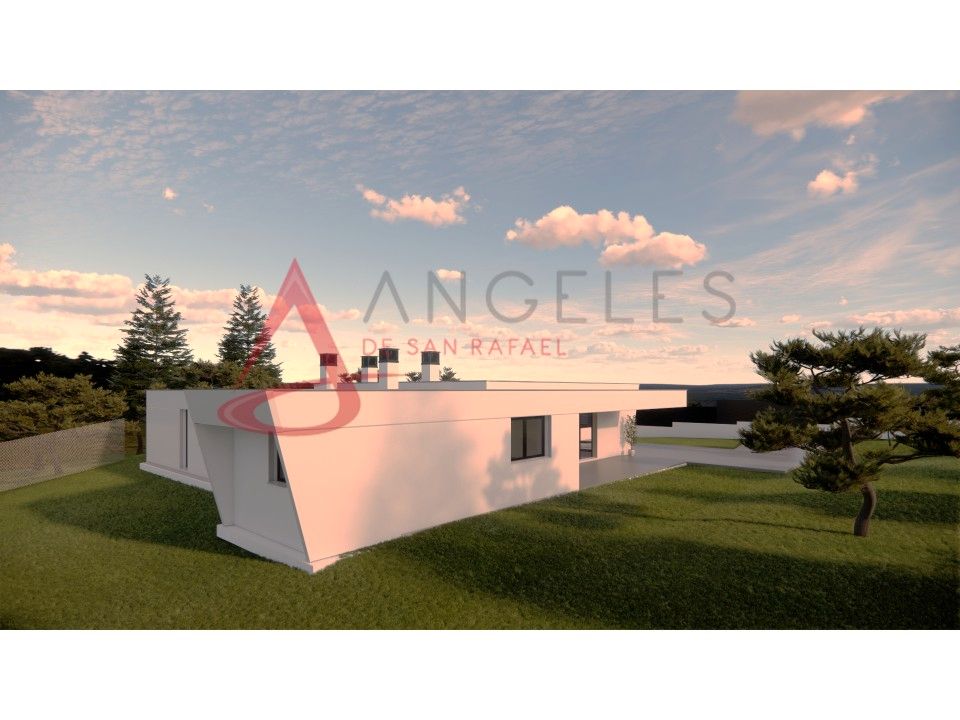 Single-family semi-detached for sale in Vegas de Matute  with Heating, Private garden and Oven