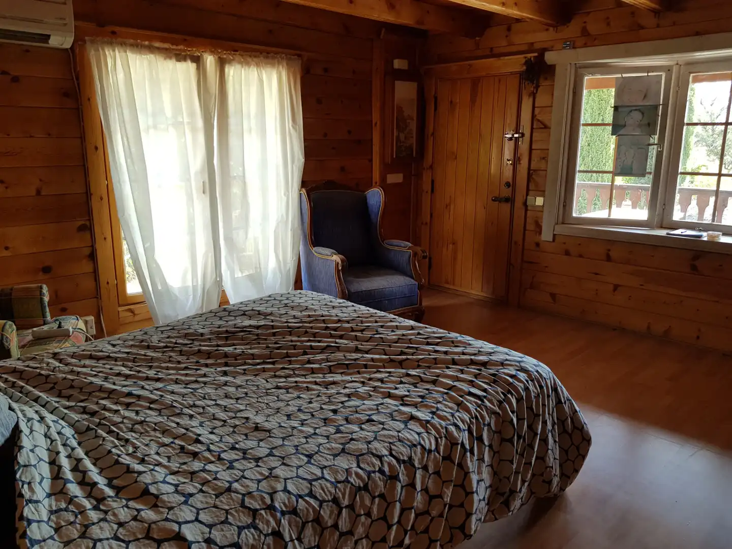 Dormitori de Casa o xalet en venda en Valdemorillo amb Aire condicionat, Calefacció i Jardí privat