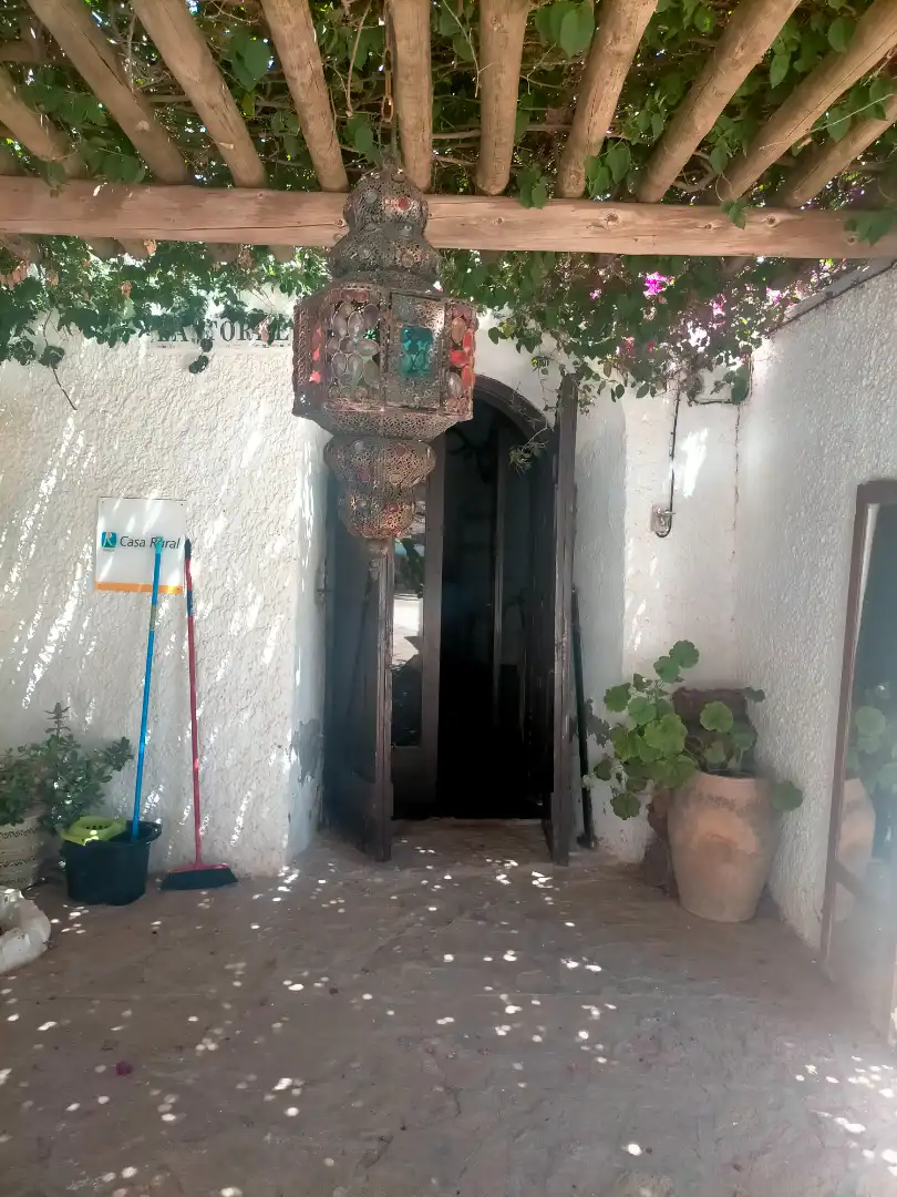 Villa mit Terrasse zur Miete in Pozo de los Frailes - Presillas - Albaricoques, imagen 11