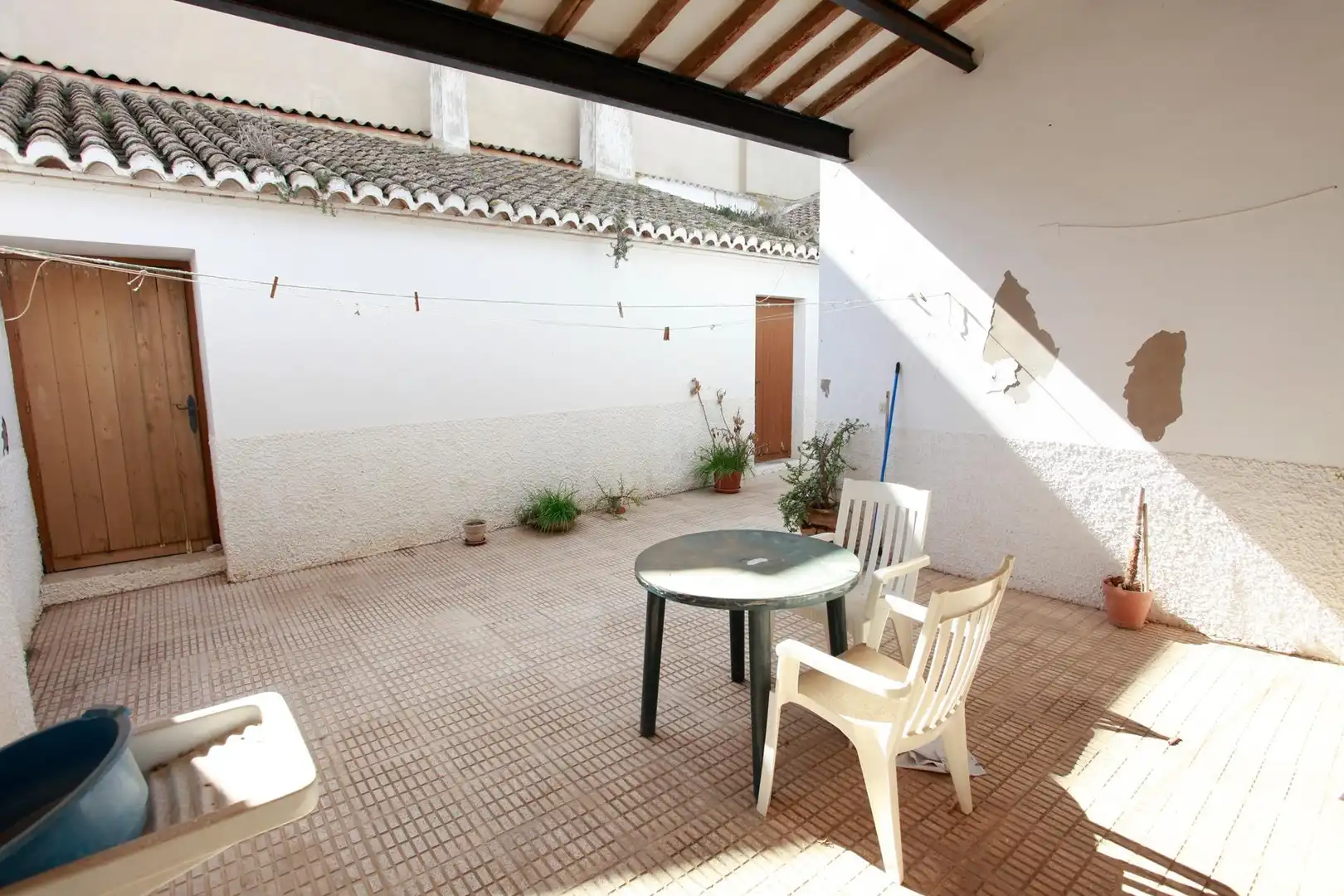Terrassa de Finca rústica en venda en Pedanías Este