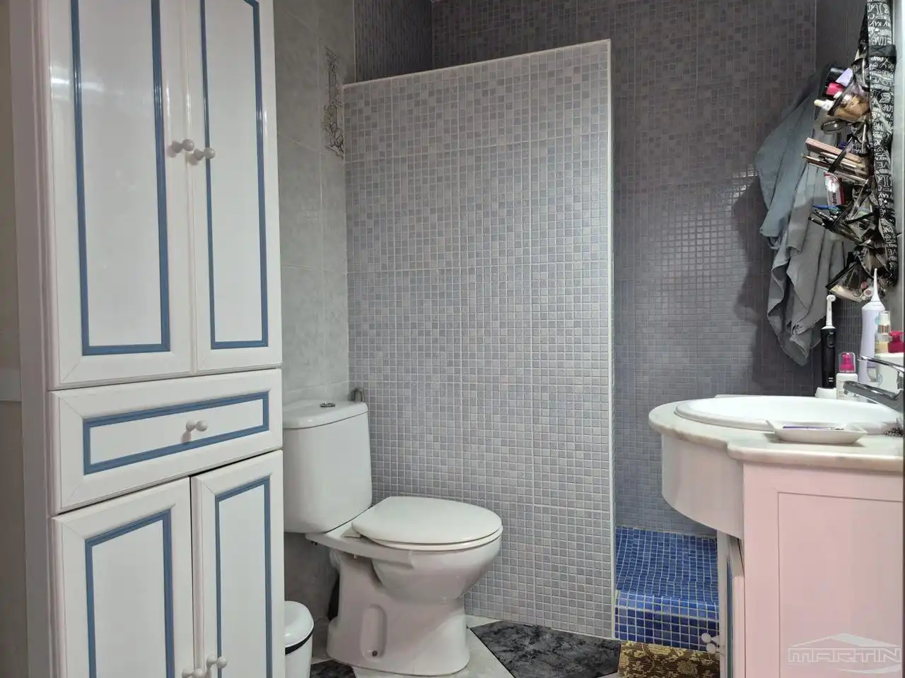 Baño de Casa o chalet en venta en Lucena con Aire acondicionado, Terraza y Trastero