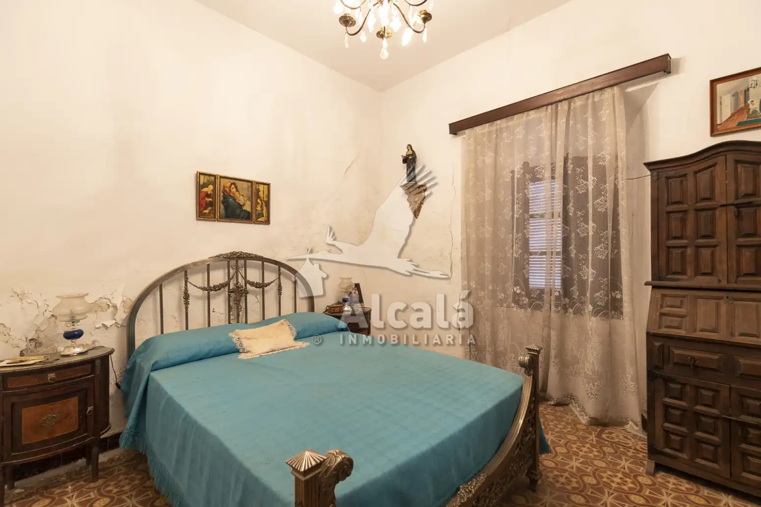 Habitación de Casa o chalet en venta en Madridejos con Calefacción y Trastero