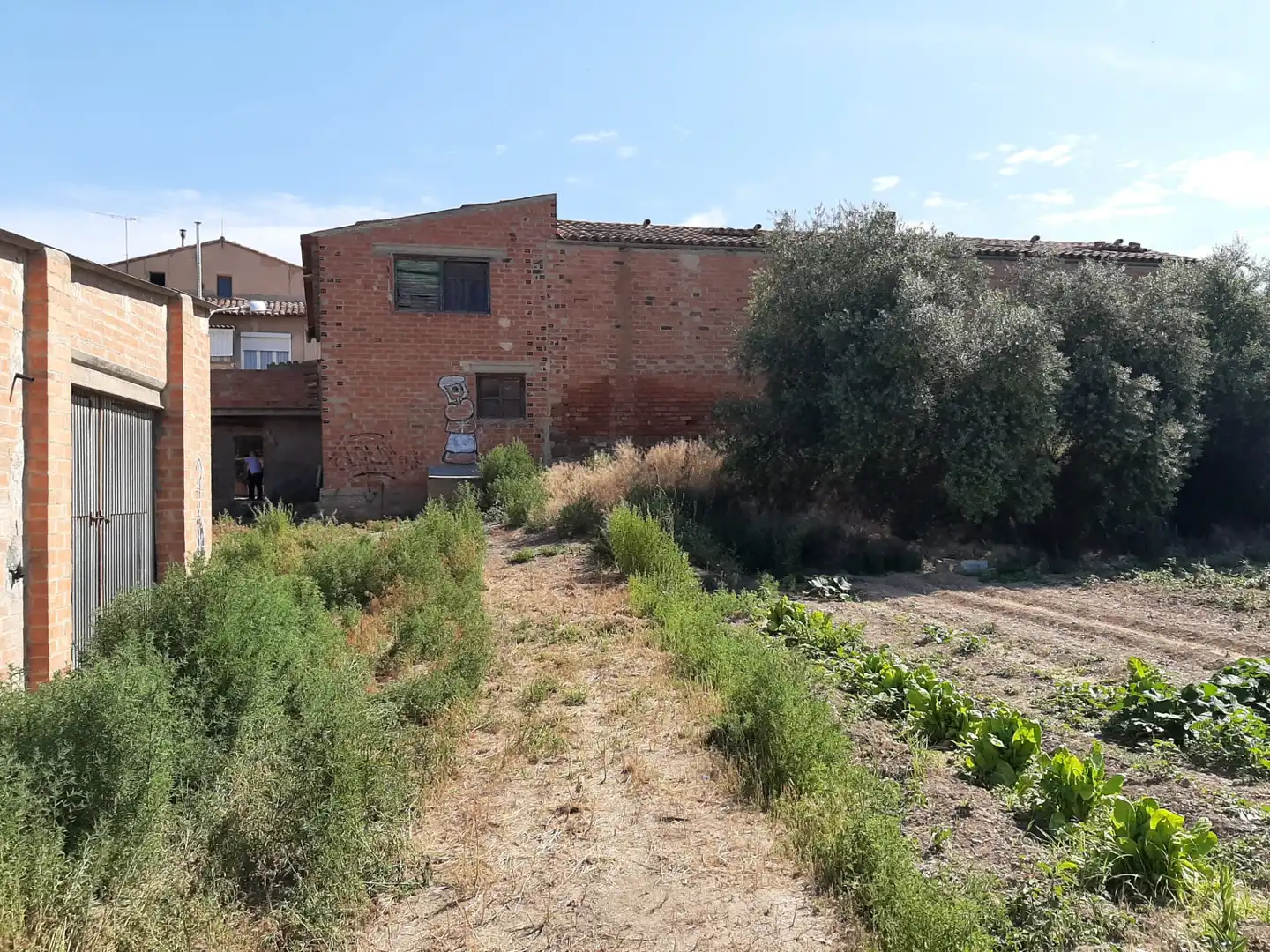 Casa o xalet en venda en Ivars d'Urgell amb Jardí privat, Terrassa i Traster