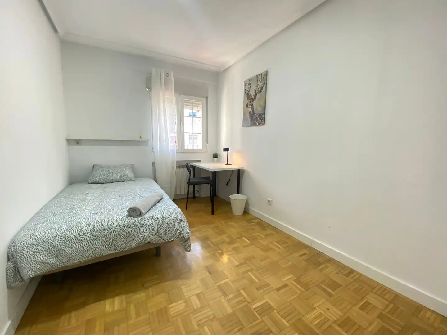 Habitació a Calle de Cardeñosa, 55, Entrevías
