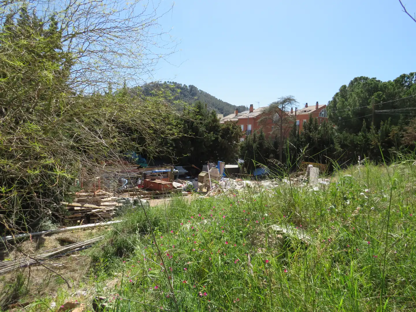 Wohnbaugrundstück zum Verkauf in Cervelló, imagen 13