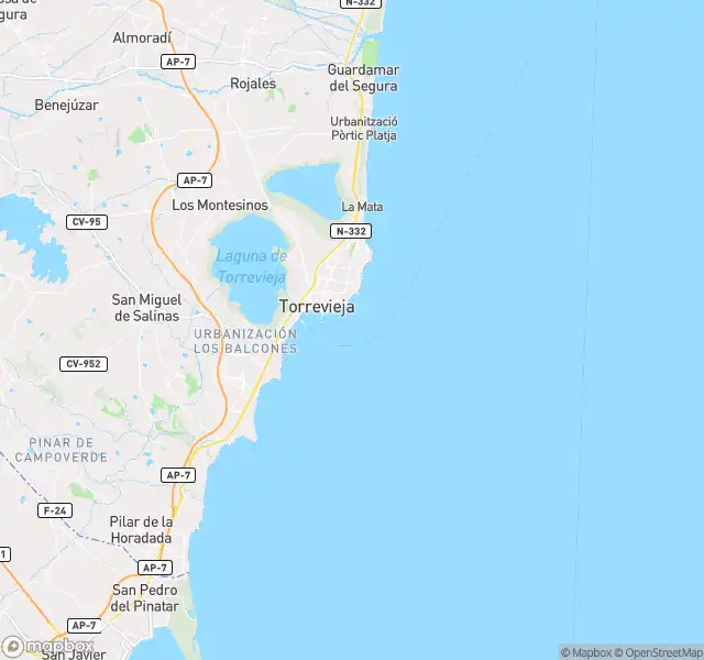 Piso en venta en Torrevieja