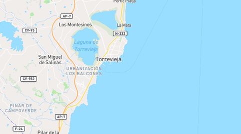 Foto 5 de Piso en venta en Las Piscinas Naturales, Torrevieja