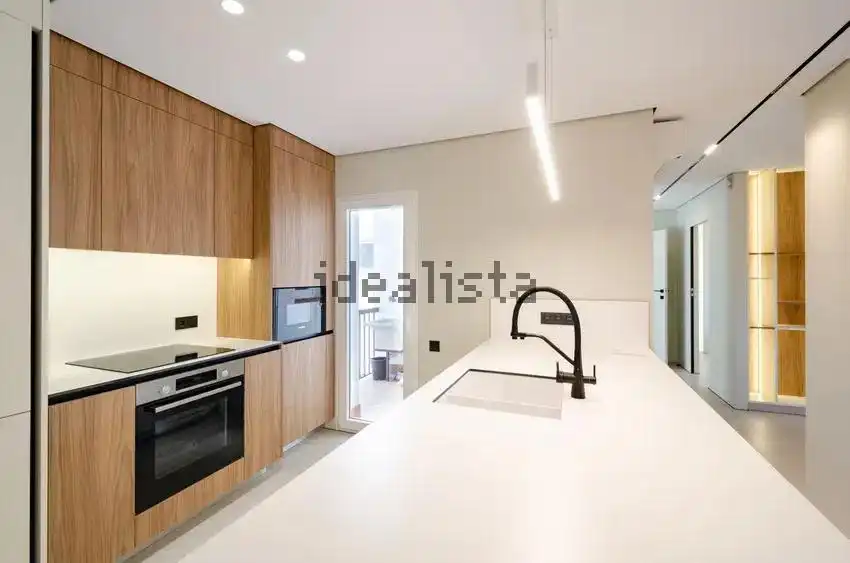 Kitchen of Attic for sale in Palafrugell  with Air Conditioner, Heating and Terrace