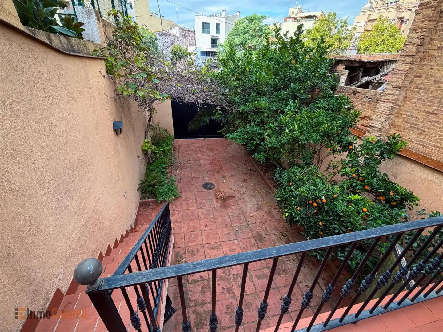 Terraza de Casa o chalet en venta en El Vendrell con Terraza