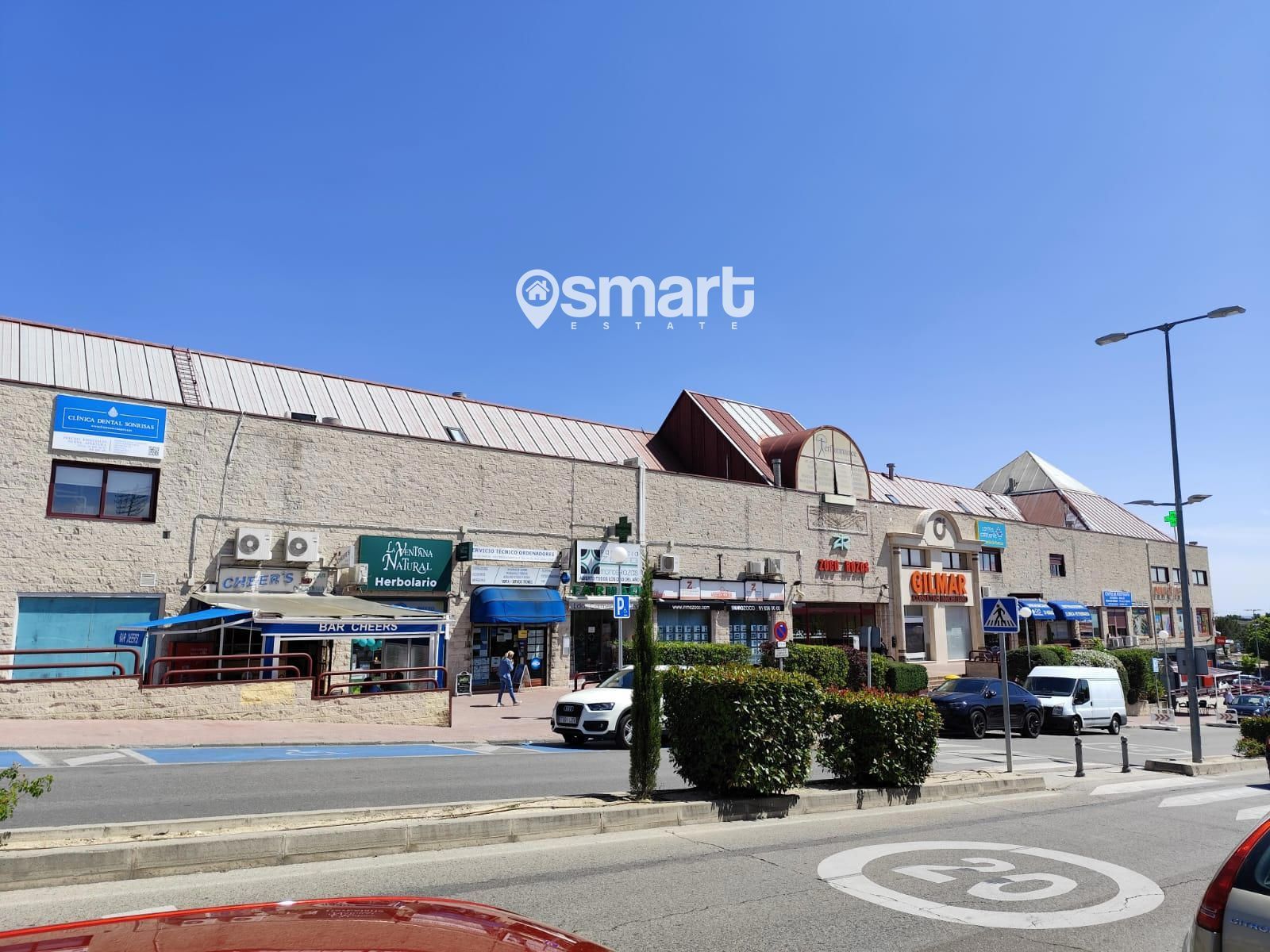 Premises for sale in Las Rozas de Madrid