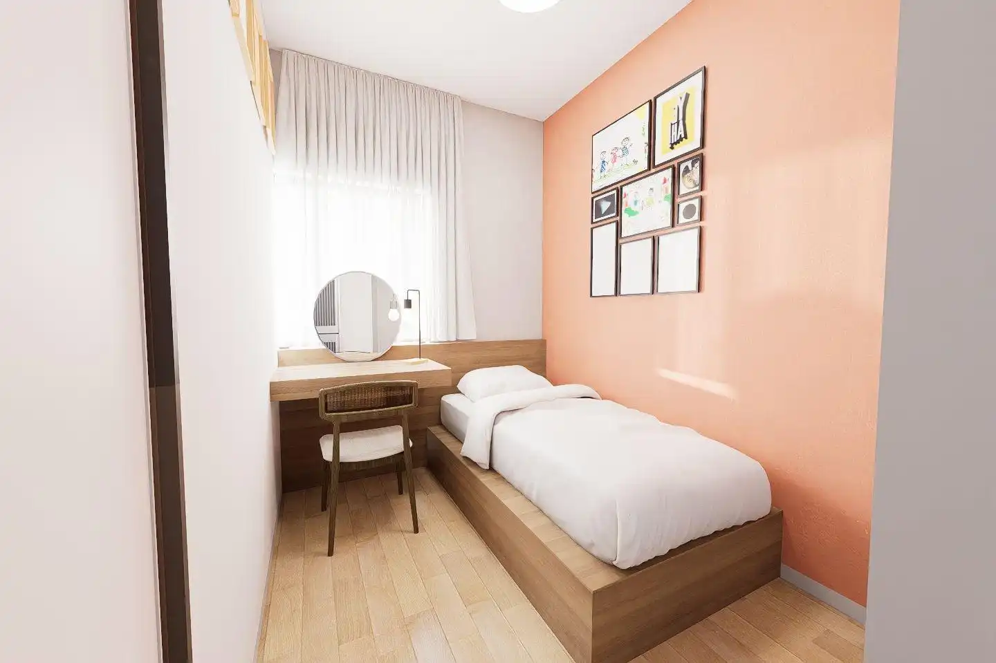 Appartement avec terrasse à vendre à Avenida PUIG I CADAFALCH 195, imagen 5