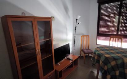 Bedroom of Apartment for sale in  Albacete Capital  with Air Conditioner