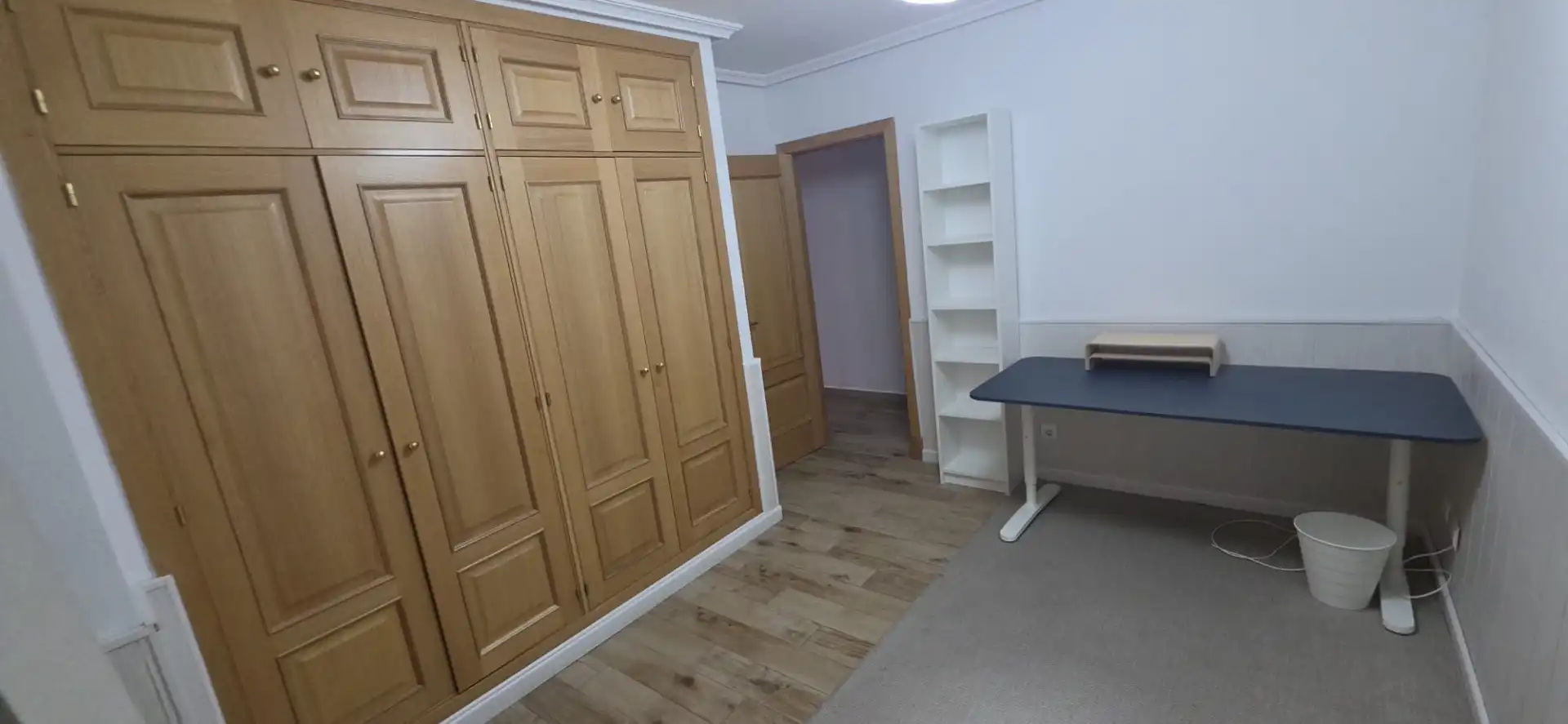 Schlafzimmer von Wohnung zum Verkauf in Seseña mit Klimaanlage, Heizung und Terrasse