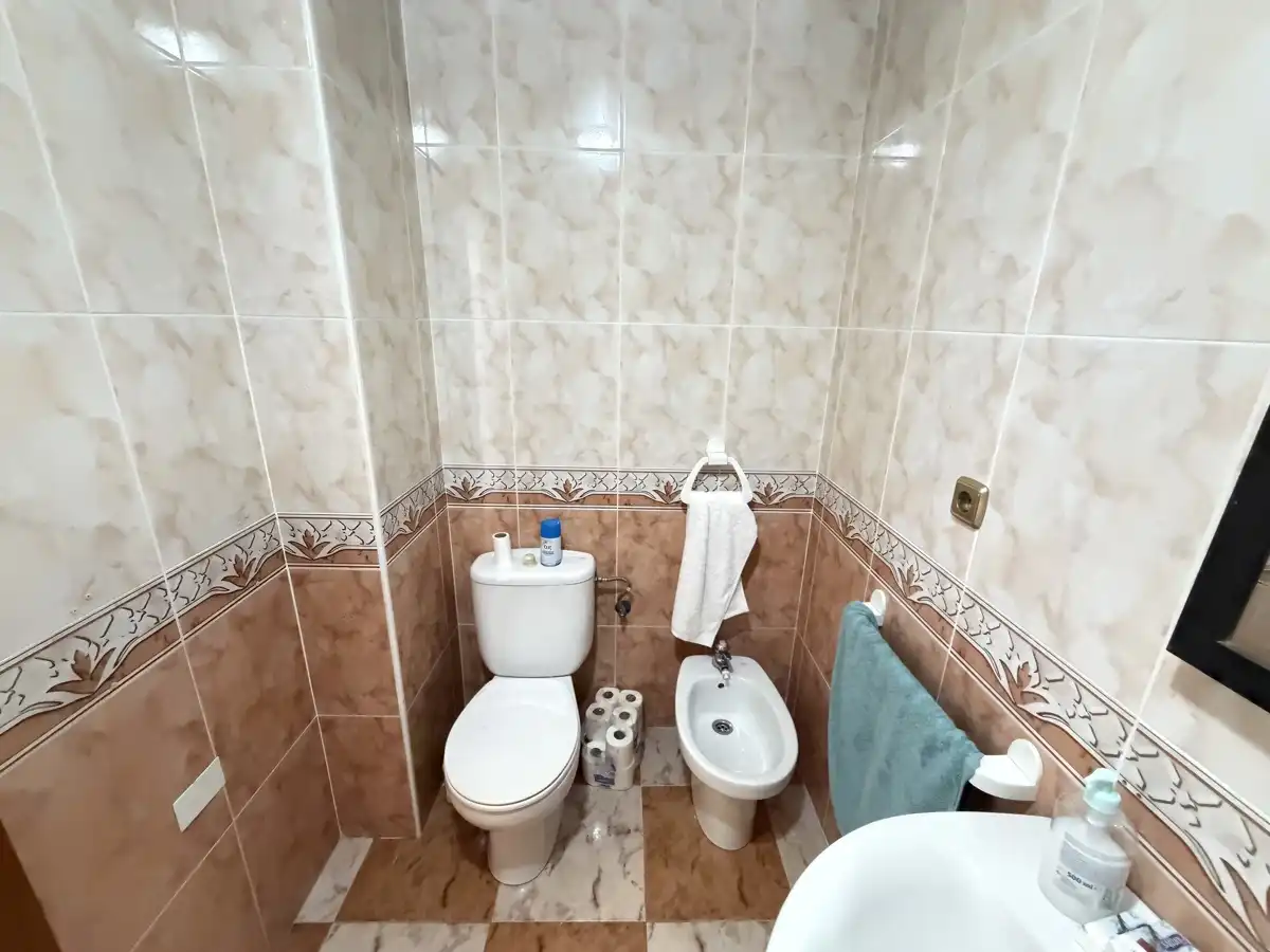 Baño de Apartamento en venta en Orihuela