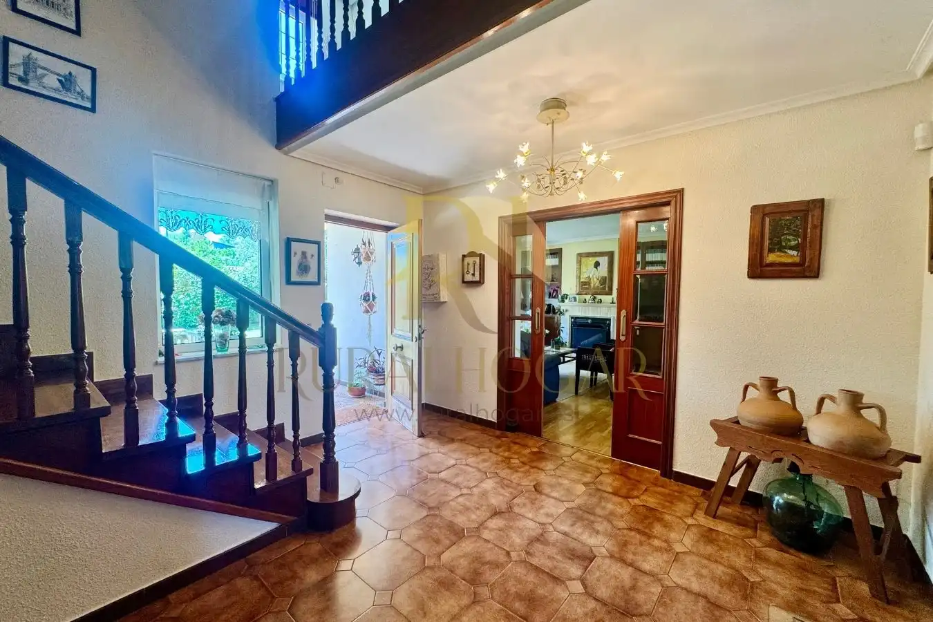Casa o chalet en venta en Santovenia de la Valdoncina con Calefacción, Jardín privado y Parquet